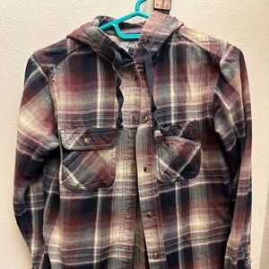 Carhartt Hooded Work shirt